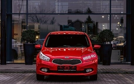 KIA cee'd III, 2015 год, 895 000 рублей, 2 фотография