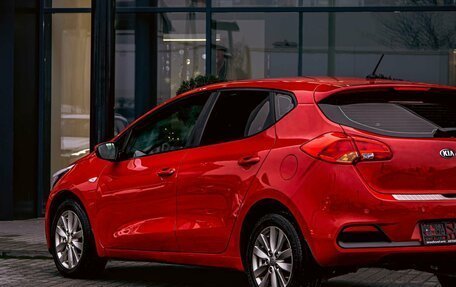 KIA cee'd III, 2015 год, 895 000 рублей, 9 фотография