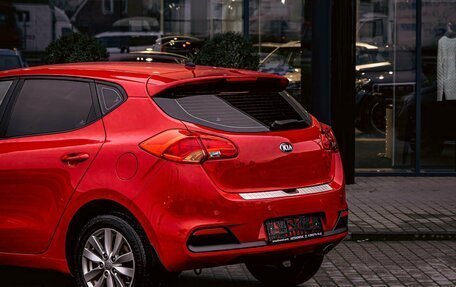 KIA cee'd III, 2015 год, 895 000 рублей, 10 фотография