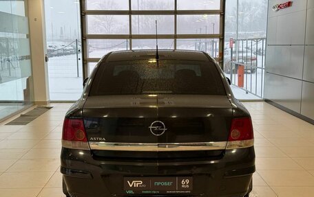 Opel Astra H, 2013 год, 685 000 рублей, 5 фотография