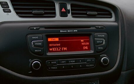 KIA cee'd III, 2015 год, 895 000 рублей, 14 фотография