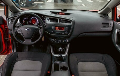 KIA cee'd III, 2015 год, 895 000 рублей, 16 фотография