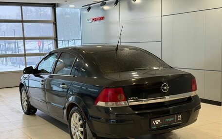 Opel Astra H, 2013 год, 685 000 рублей, 4 фотография