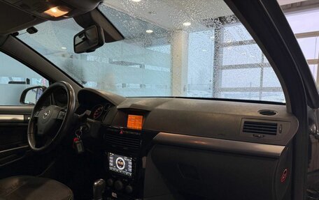 Opel Astra H, 2013 год, 685 000 рублей, 9 фотография