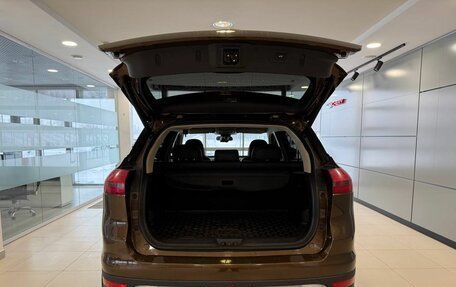 Geely Atlas I, 2021 год, 1 857 000 рублей, 7 фотография