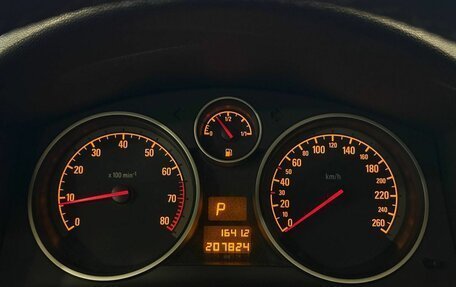 Opel Astra H, 2013 год, 685 000 рублей, 13 фотография