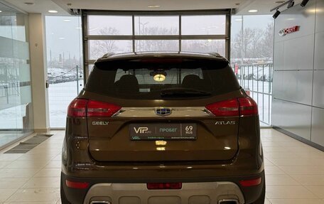 Geely Atlas I, 2021 год, 1 857 000 рублей, 5 фотография