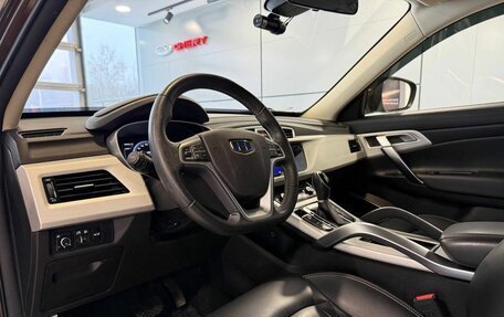 Geely Atlas I, 2021 год, 1 857 000 рублей, 8 фотография