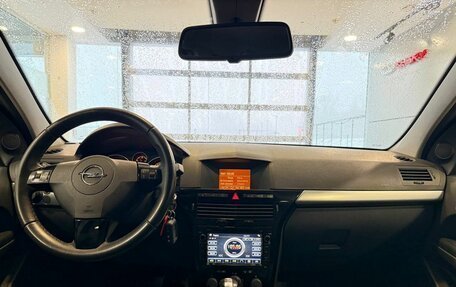 Opel Astra H, 2013 год, 685 000 рублей, 11 фотография