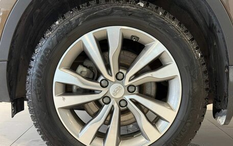 Geely Atlas I, 2021 год, 1 857 000 рублей, 13 фотография