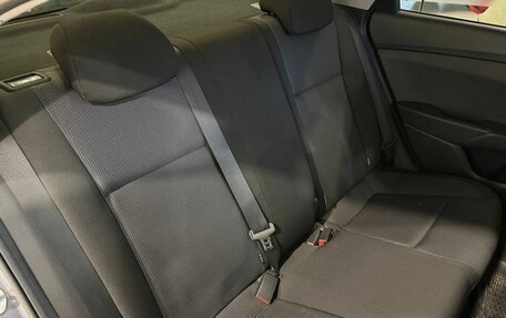 Hyundai Solaris II рестайлинг, 2021 год, 1 525 000 рублей, 10 фотография