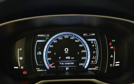 Geely Atlas I, 2021 год, 1 857 000 рублей, 15 фотография