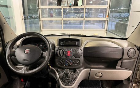Fiat Doblo I, 2011 год, 625 000 рублей, 10 фотография