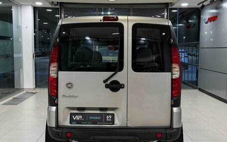 Fiat Doblo I, 2011 год, 625 000 рублей, 5 фотография
