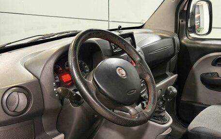 Fiat Doblo I, 2011 год, 625 000 рублей, 7 фотография