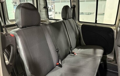 Fiat Doblo I, 2011 год, 625 000 рублей, 9 фотография