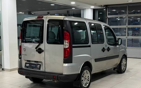 Fiat Doblo I, 2011 год, 625 000 рублей, 6 фотография