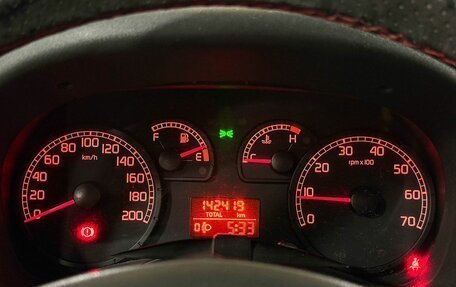 Fiat Doblo I, 2011 год, 625 000 рублей, 11 фотография