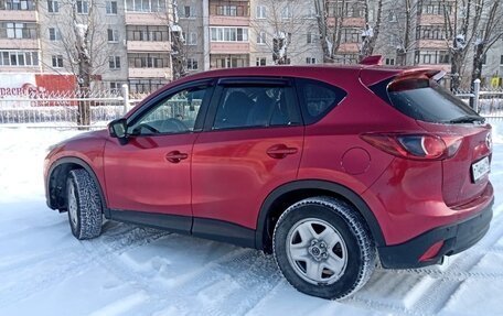 Mazda CX-5 II, 2013 год, 1 600 000 рублей, 4 фотография