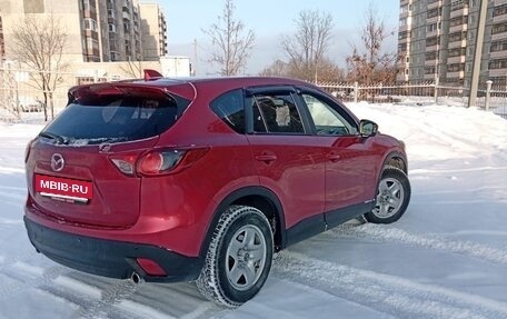 Mazda CX-5 II, 2013 год, 1 600 000 рублей, 3 фотография