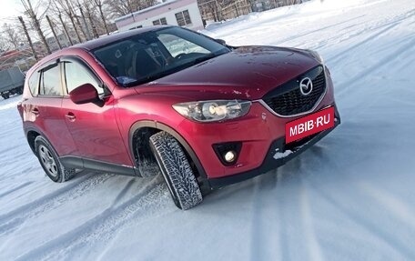 Mazda CX-5 II, 2013 год, 1 600 000 рублей, 2 фотография