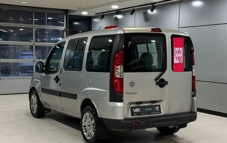 Fiat Doblo I, 2011 год, 625 000 рублей, 4 фотография