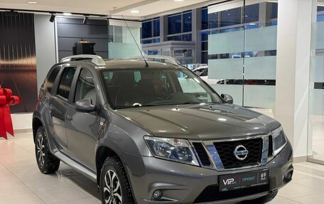 Nissan Terrano III, 2015 год, 1 415 000 рублей, 3 фотография