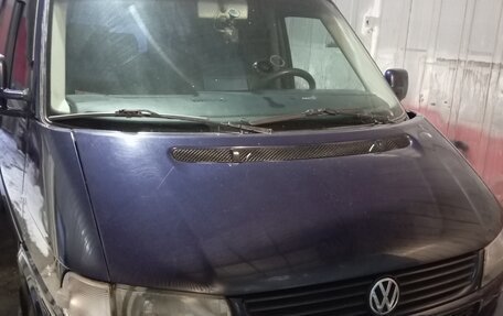 Volkswagen Caravelle T4, 2000 год, 1 150 000 рублей, 4 фотография