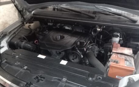 SsangYong Korando Turismo, 2013 год, 1 450 000 рублей, 3 фотография