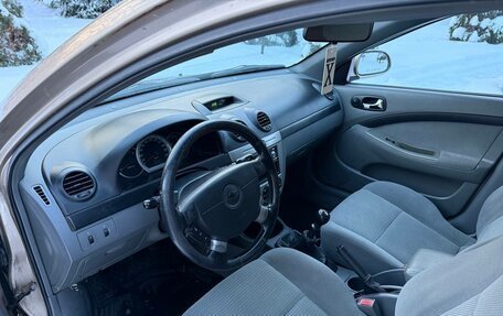 Chevrolet Lacetti, 2008 год, 325 000 рублей, 9 фотография