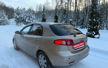 Chevrolet Lacetti, 2008 год, 325 000 рублей, 7 фотография