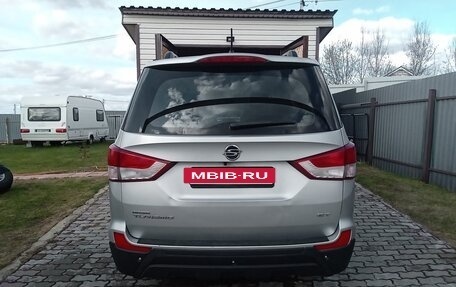 SsangYong Korando Turismo, 2013 год, 1 450 000 рублей, 8 фотография