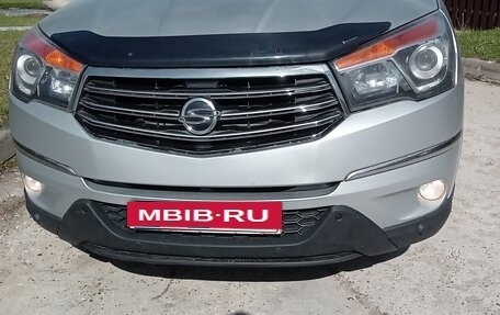 SsangYong Korando Turismo, 2013 год, 1 450 000 рублей, 7 фотография