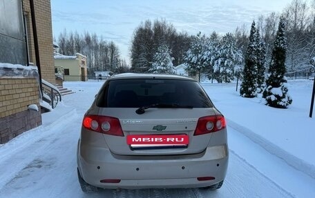 Chevrolet Lacetti, 2008 год, 325 000 рублей, 6 фотография