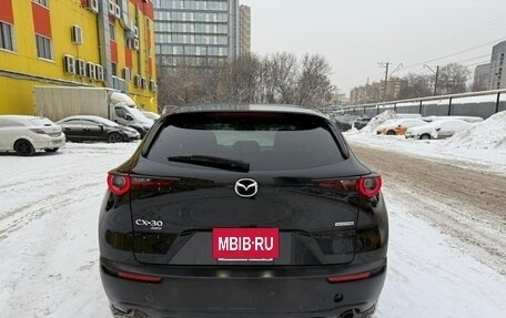 Mazda CX-30 I, 2021 год, 2 550 000 рублей, 9 фотография