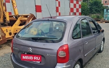 Citroen Xsara Picasso, 2006 год, 270 000 рублей, 2 фотография