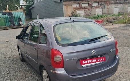 Citroen Xsara Picasso, 2006 год, 270 000 рублей, 3 фотография