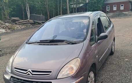Citroen Xsara Picasso, 2006 год, 270 000 рублей, 5 фотография