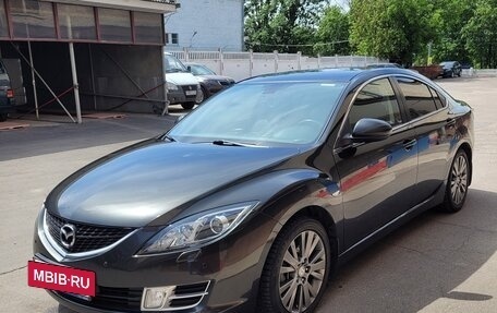 Mazda 6, 2008 год, 950 000 рублей, 10 фотография