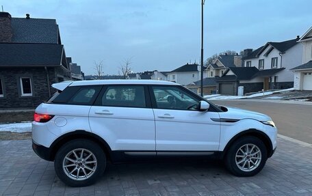 Land Rover Range Rover Evoque I, 2012 год, 2 400 000 рублей, 4 фотография