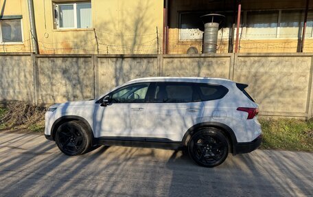 Hyundai Santa Fe IV, 2022 год, 4 170 000 рублей, 2 фотография