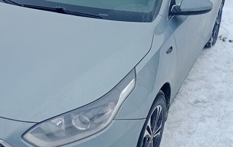 KIA cee'd III, 2018 год, 1 555 555 рублей, 3 фотография