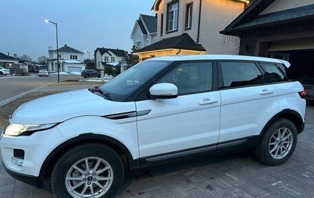 Land Rover Range Rover Evoque I, 2012 год, 2 400 000 рублей, 2 фотография