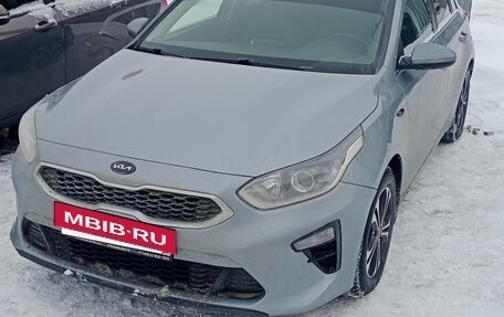KIA cee'd III, 2018 год, 1 555 555 рублей, 2 фотография
