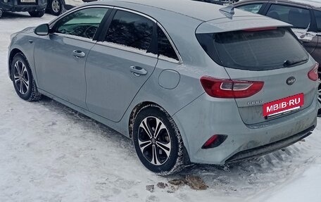 KIA cee'd III, 2018 год, 1 555 555 рублей, 4 фотография