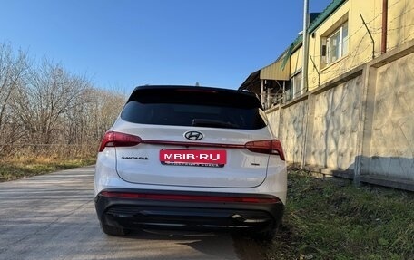 Hyundai Santa Fe IV, 2022 год, 4 170 000 рублей, 7 фотография