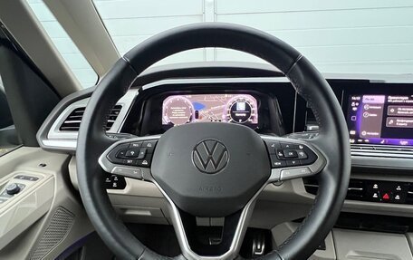 Volkswagen Multivan, 2024 год, 10 250 000 рублей, 16 фотография