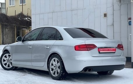 Audi A4, 2008 год, 1 050 000 рублей, 3 фотография