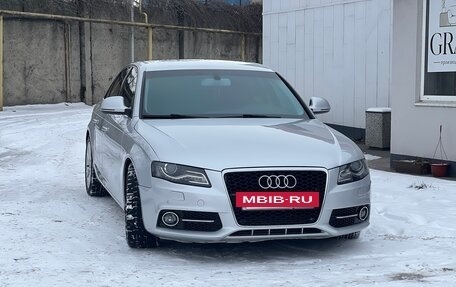 Audi A4, 2008 год, 1 050 000 рублей, 6 фотография