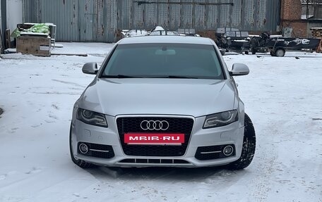 Audi A4, 2008 год, 1 050 000 рублей, 2 фотография